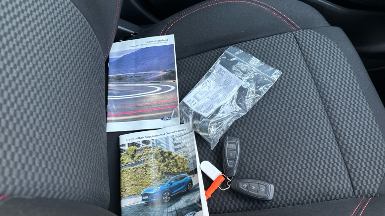 Ford Puma 1.0 EcoBoost Hybrid mHEV ST-Line 5dr Petrol Hatchback